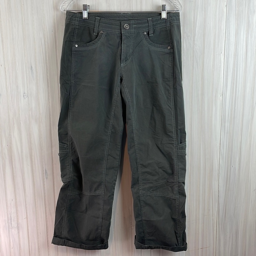 KUHL LEGENDARY CARGO PANT 8 LONG